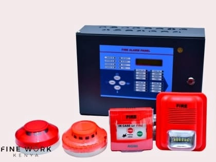 Fire Alarm System Installation