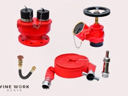 Hydrant System Installation