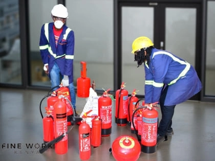 Inspection & Maintenance