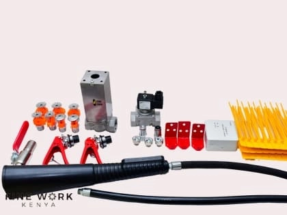 Sprinkler System Installation