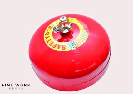 Automatic Extinguishers