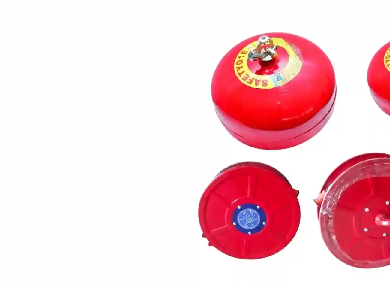Fire suppression system installation by Fine Work Kenya