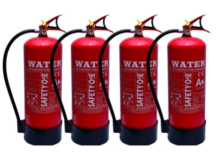 Wet Chemical Extinguishers